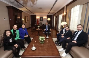 Dışişleri Bakanı Mevlüt Çavuşoğlu, Batı Trakya Türklerinin hak arama mücadelesinin
