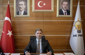 AK Parti Genel Başkan Yardımcısı, Dış İlişkiler Başkanı ve İstanbul