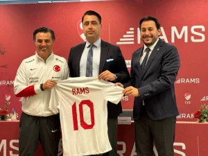 Türkiye Futbol Federasyonu Başkan Vekili Eröğüt, "Almanya'da evimizde gibiyiz. Gurbetçi