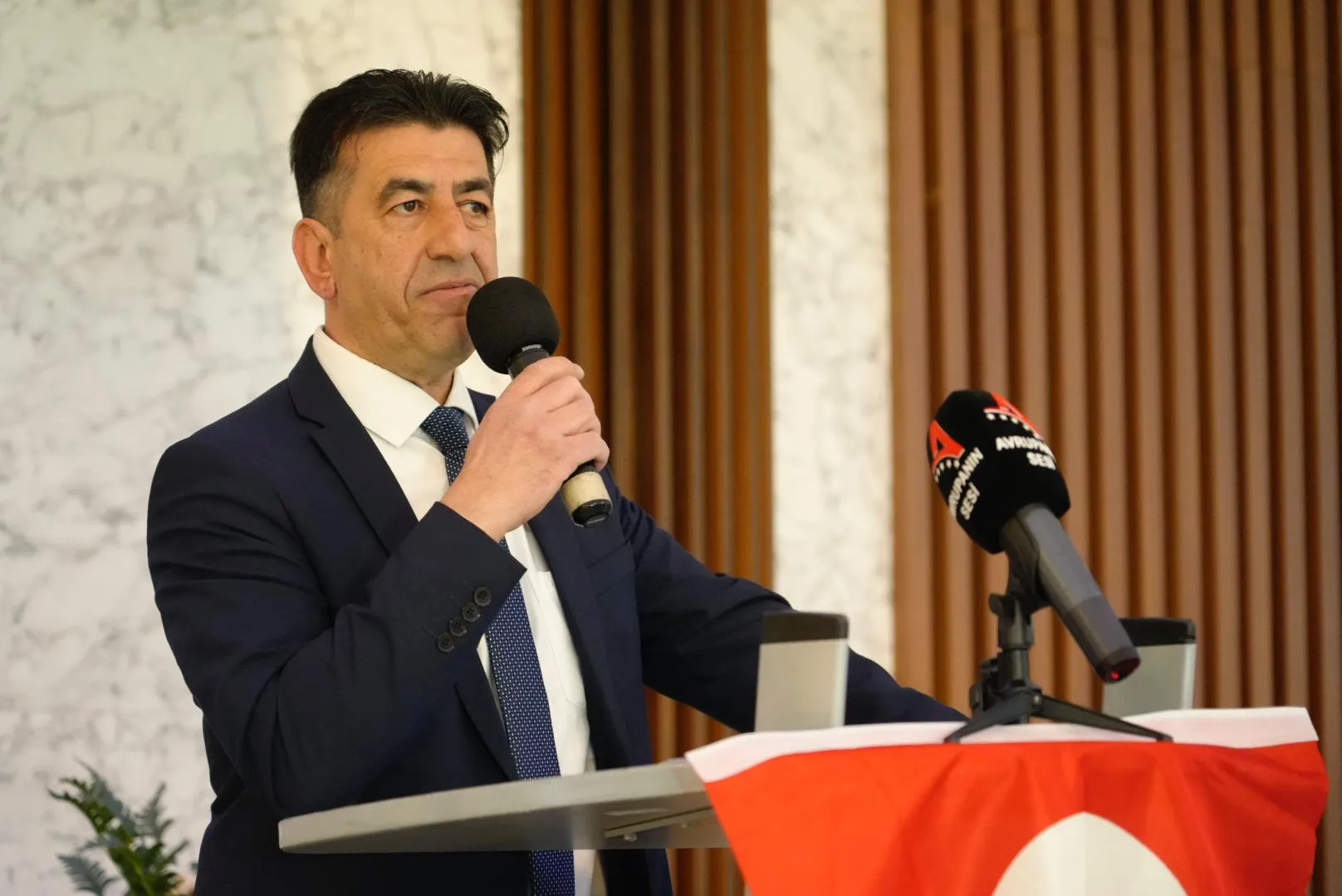 ASİDER’in geleneksel iftar sofrasında birlik ve dayanışma mesajı