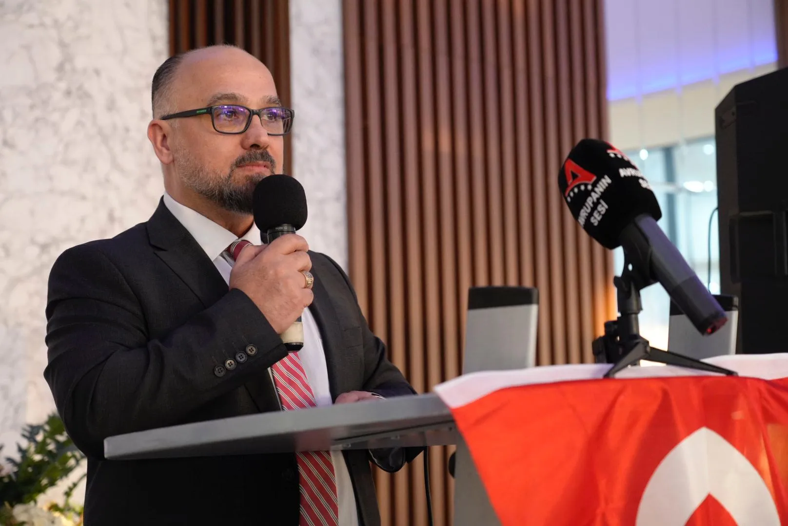 ASİDER’in geleneksel iftar sofrasında birlik ve dayanışma mesajı