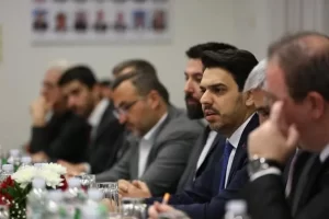 Türkiye Cumhuriyeti Milli Eğitim Bakan Yardımcısı Dr. Nazif Yılmaz ve