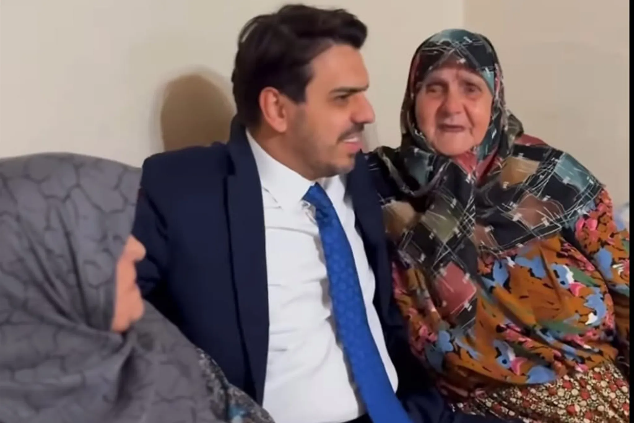 YTB Başkanı Eren, Batı Trakya’daki ailesiyle hasret giderdi