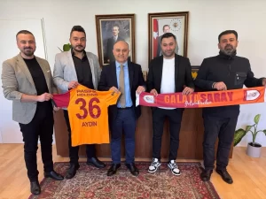Türkiye Cumhuriyeti Essen Başkonsolosu Taylan Özgür Aydın, yeni kurulan Gelsenkirchen