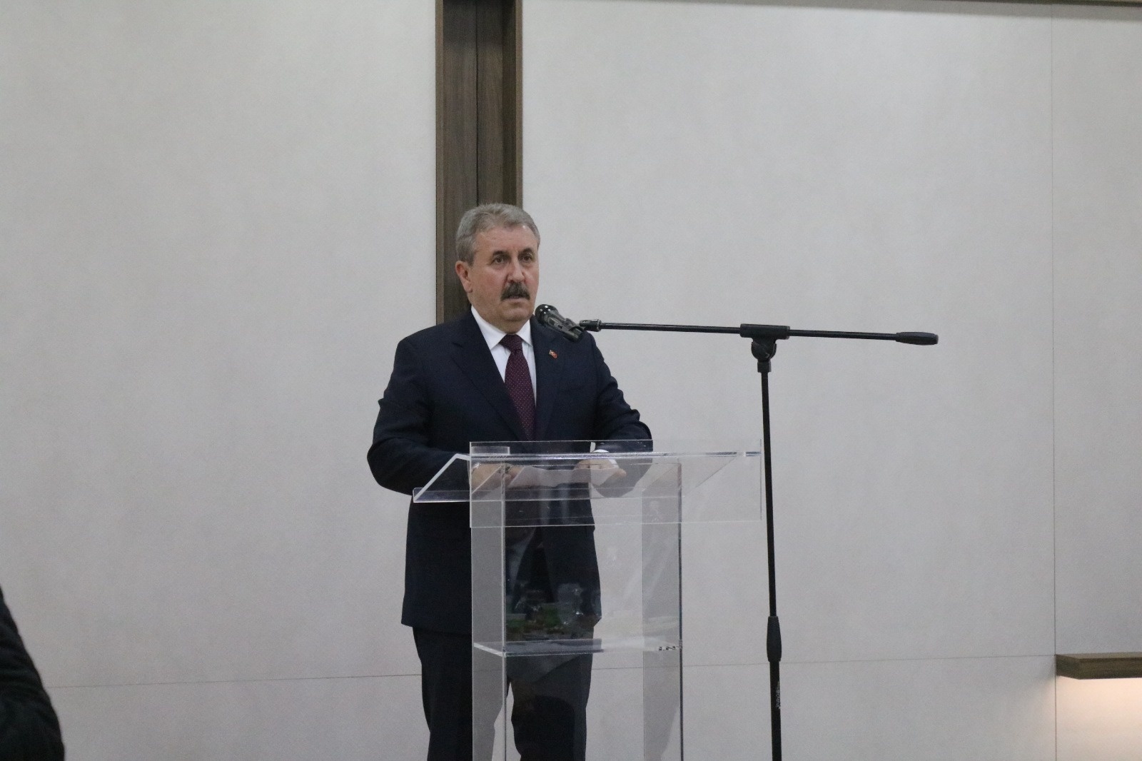 Başkan Destici, Batı Trakya'da Soydaşlarıyla İftarda Buluştu