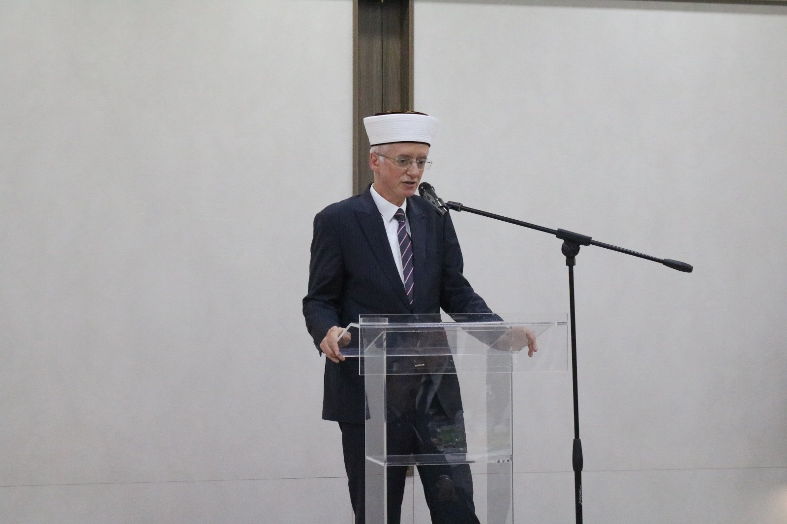 Başkan Destici, Batı Trakya'da Soydaşlarıyla İftarda Buluştu