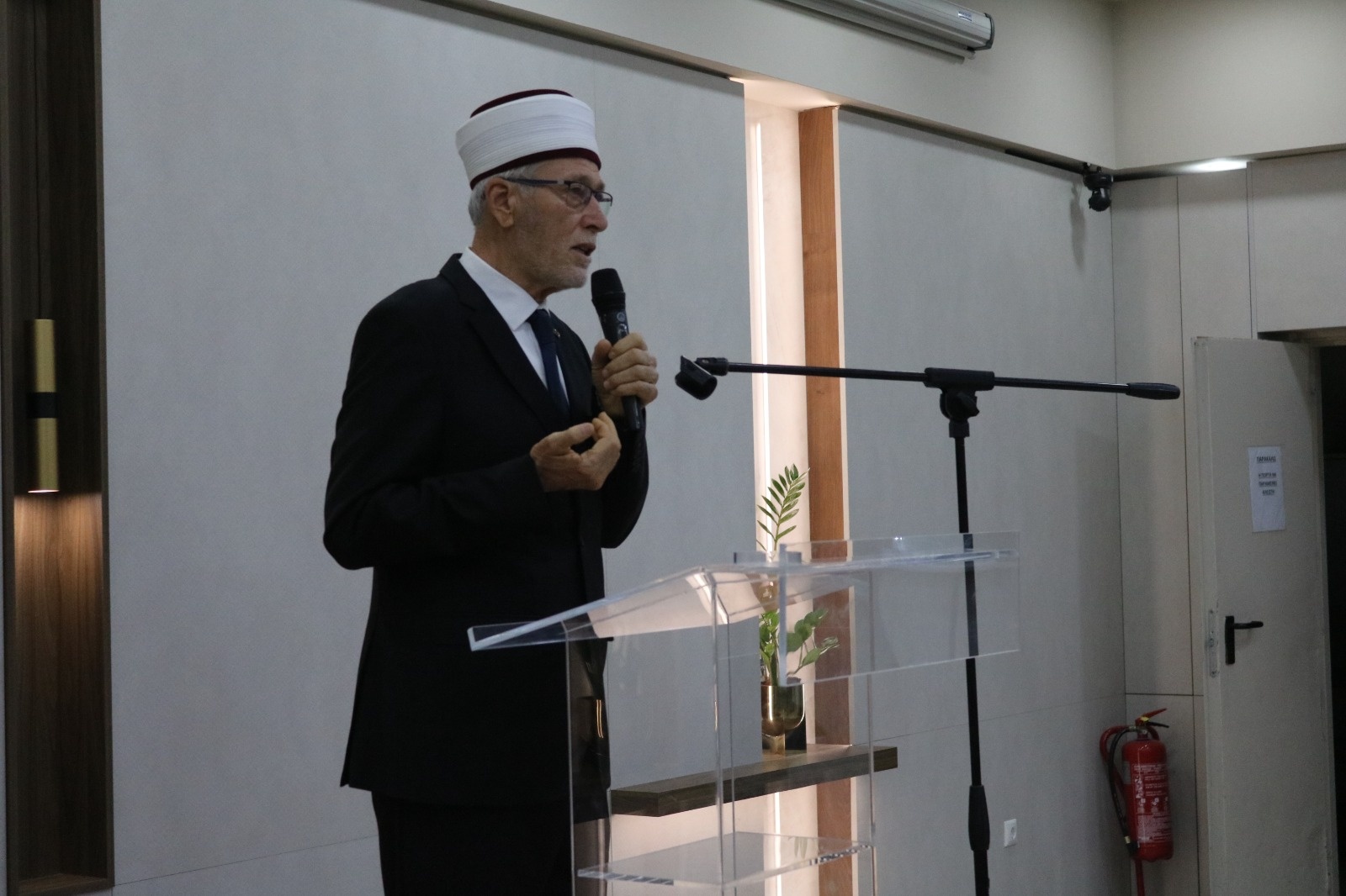 Başkan Destici, Batı Trakya'da Soydaşlarıyla İftarda Buluştu