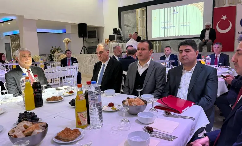 Almanya’daki gurbetçiler için Ramazan, birlik ve dayanışma ayı