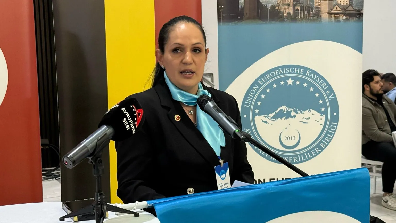 Almanya’daki gurbetçiler için Ramazan, birlik ve dayanışma ayı