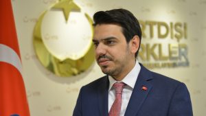 Yurtdışı Türkler ve Akraba Topluluklar Başkanlığı (YTB), Kuzey Makedonya’nın Koçana