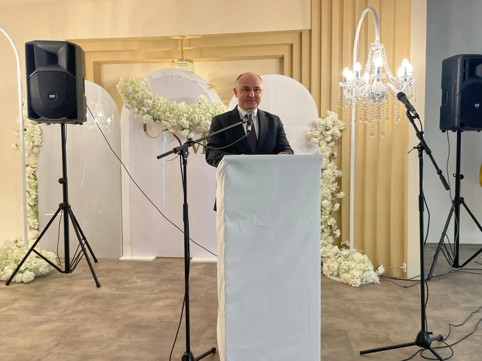 Başkonsolos Aydın, Siegen’deki iftarda Ramazan’ın manevi değerlerini paylaştı