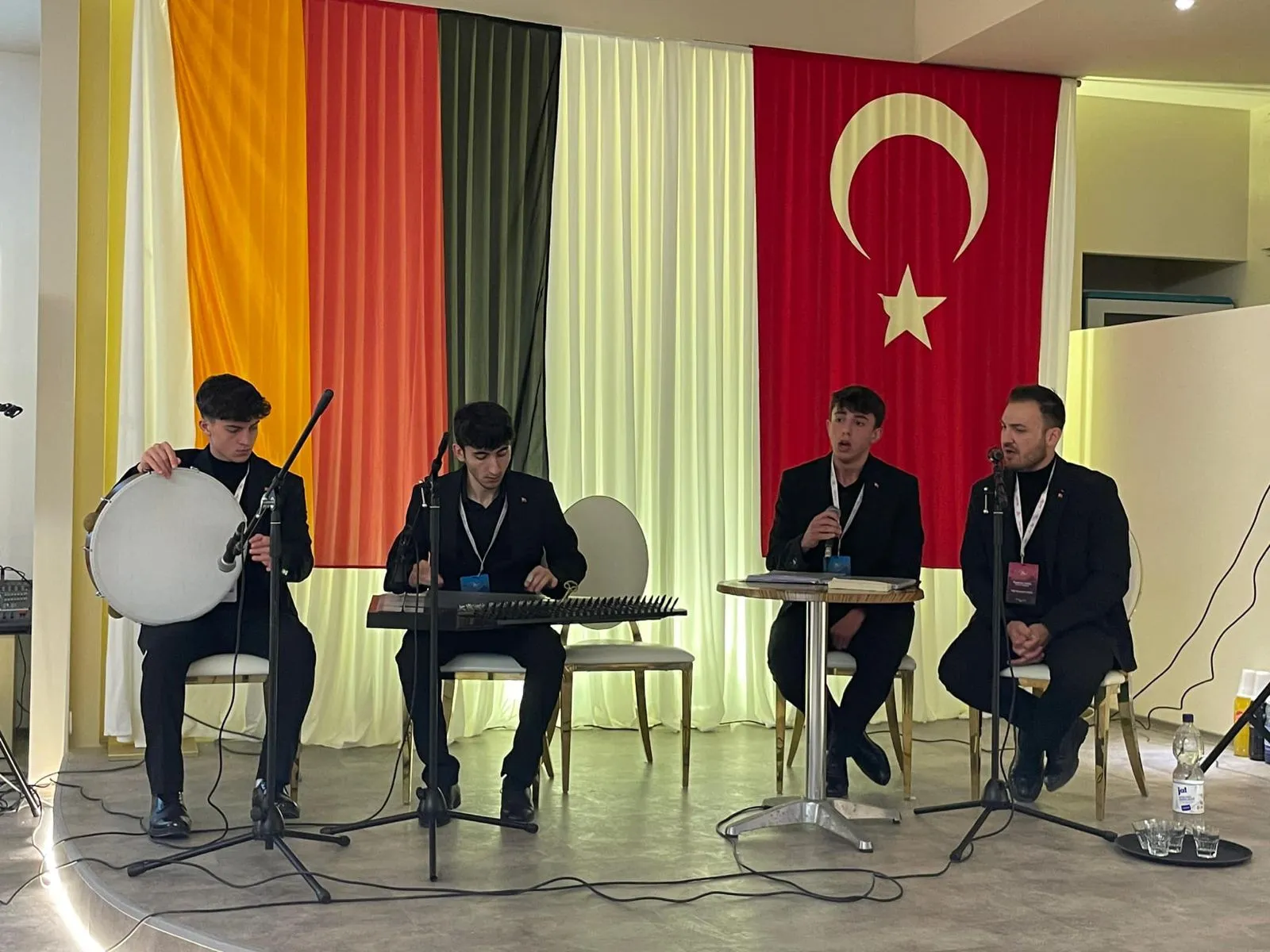 Başkonsolos Aydın, Siegen’deki iftarda Ramazan’ın manevi değerlerini paylaştı