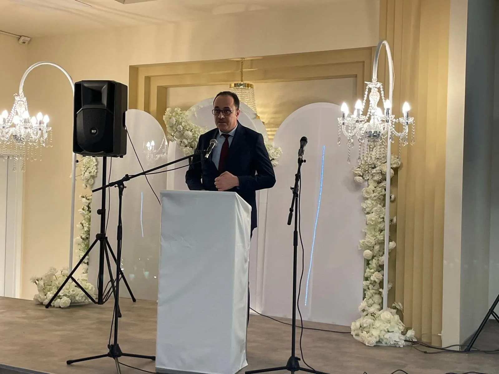 Başkonsolos Aydın, Siegen’deki iftarda Ramazan’ın manevi değerlerini paylaştı