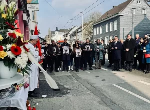 Solingen’deki 25 Mart 2024 tarihinde meydana gelen, Türk kökenli Bulgaristan