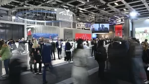 Dünyanın en büyük turizm fuarlarından biri olan Berlin Uluslararası Turizm
