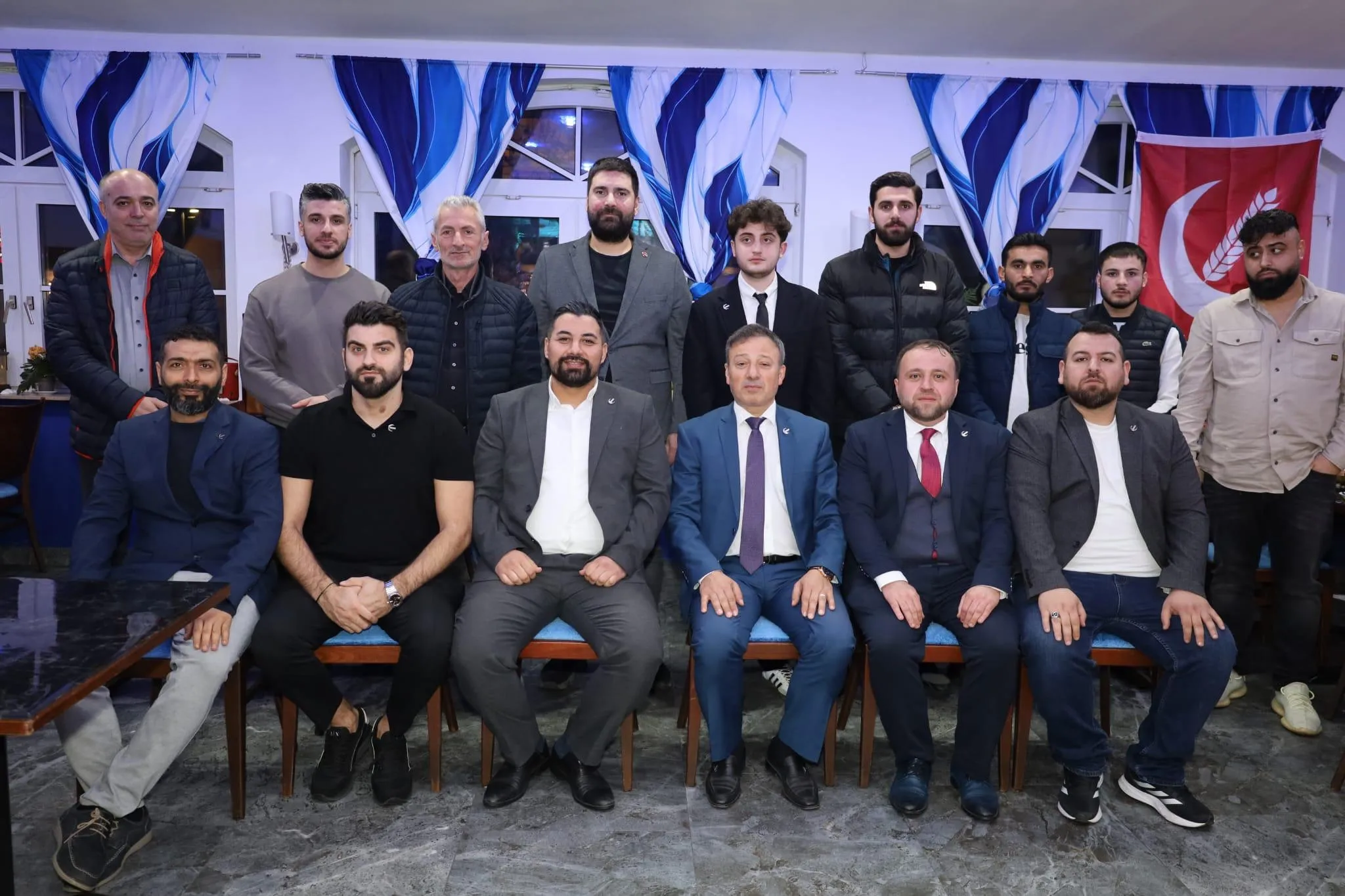 Başkan Günaydın: 'Yeniden Refah Partisi Milli Görüş ruhunun son partisidir'