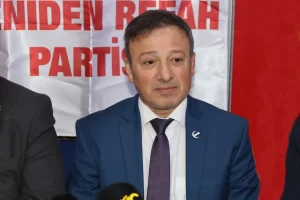 Yeniden Refah Partisi Avrupa Teşkilatı, düzenlediği iftar programı ile birlik