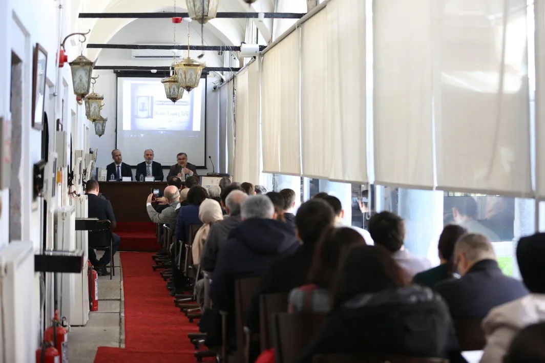 YTB, Kâşgarlı Mahmud’un eserini Dijiküp’te okurlarla buluşturdu