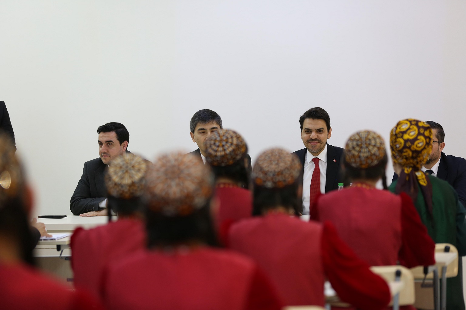 YTB Başkanı Eren: “Kardeşlik köklerden güç alır, Türkiye Bursları ile dünyaya yayılır!”