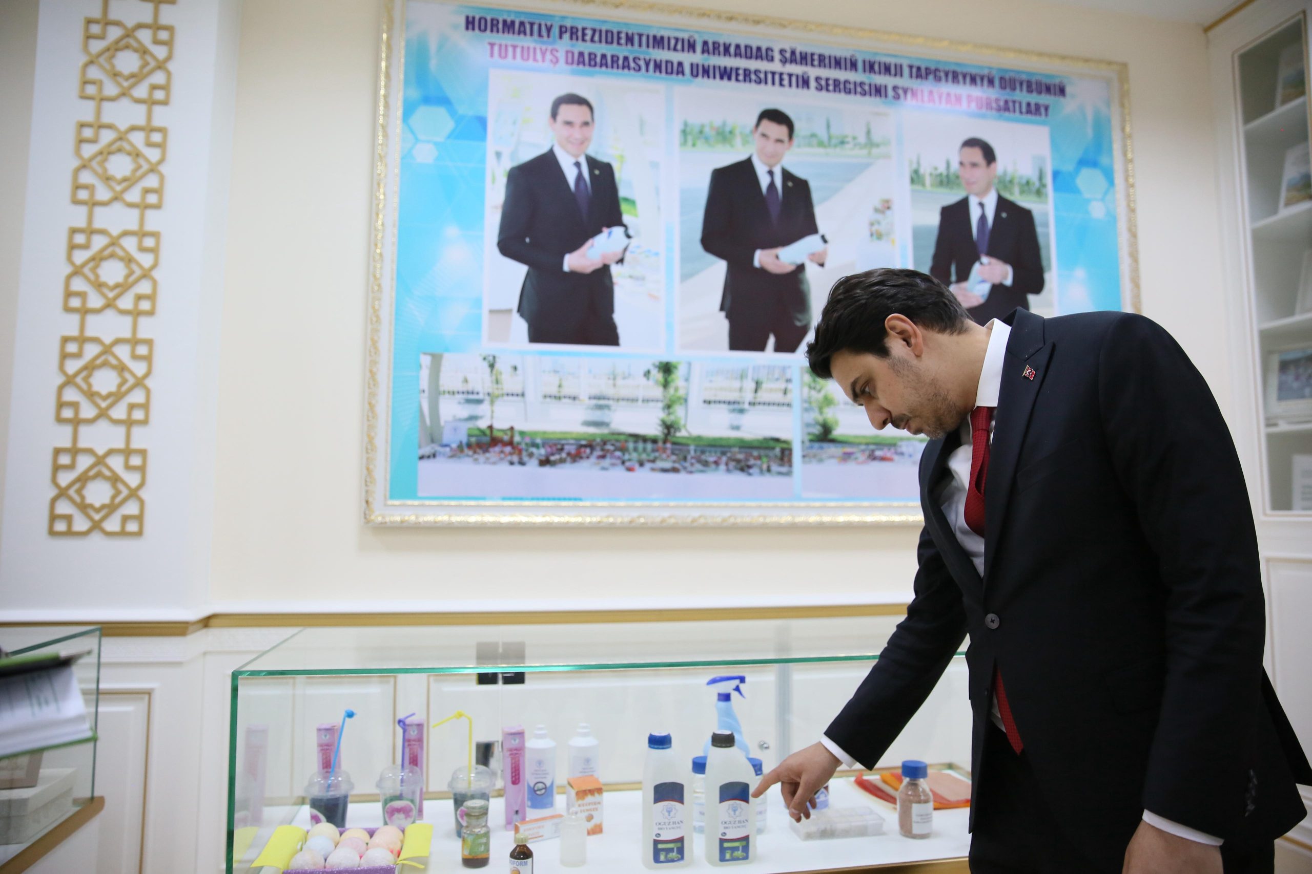 YTB Başkanı Eren: “Kardeşlik köklerden güç alır, Türkiye Bursları ile dünyaya yayılır!”