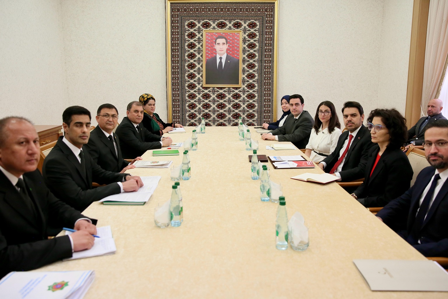 YTB Başkanı Eren: “Kardeşlik köklerden güç alır, Türkiye Bursları ile dünyaya yayılır!”