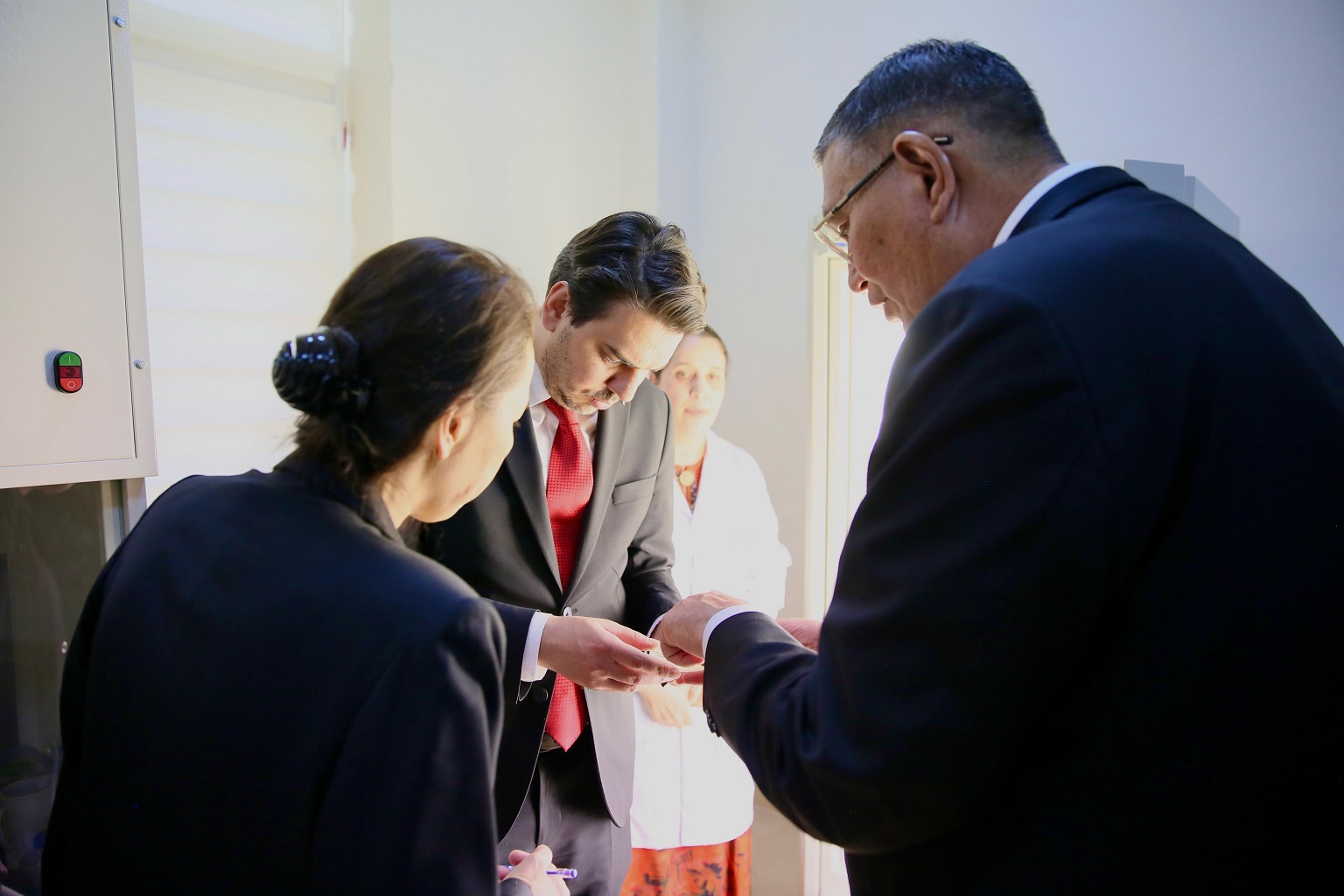 YTB Başkanı Eren: “Kardeşlik köklerden güç alır, Türkiye Bursları ile dünyaya yayılır!”