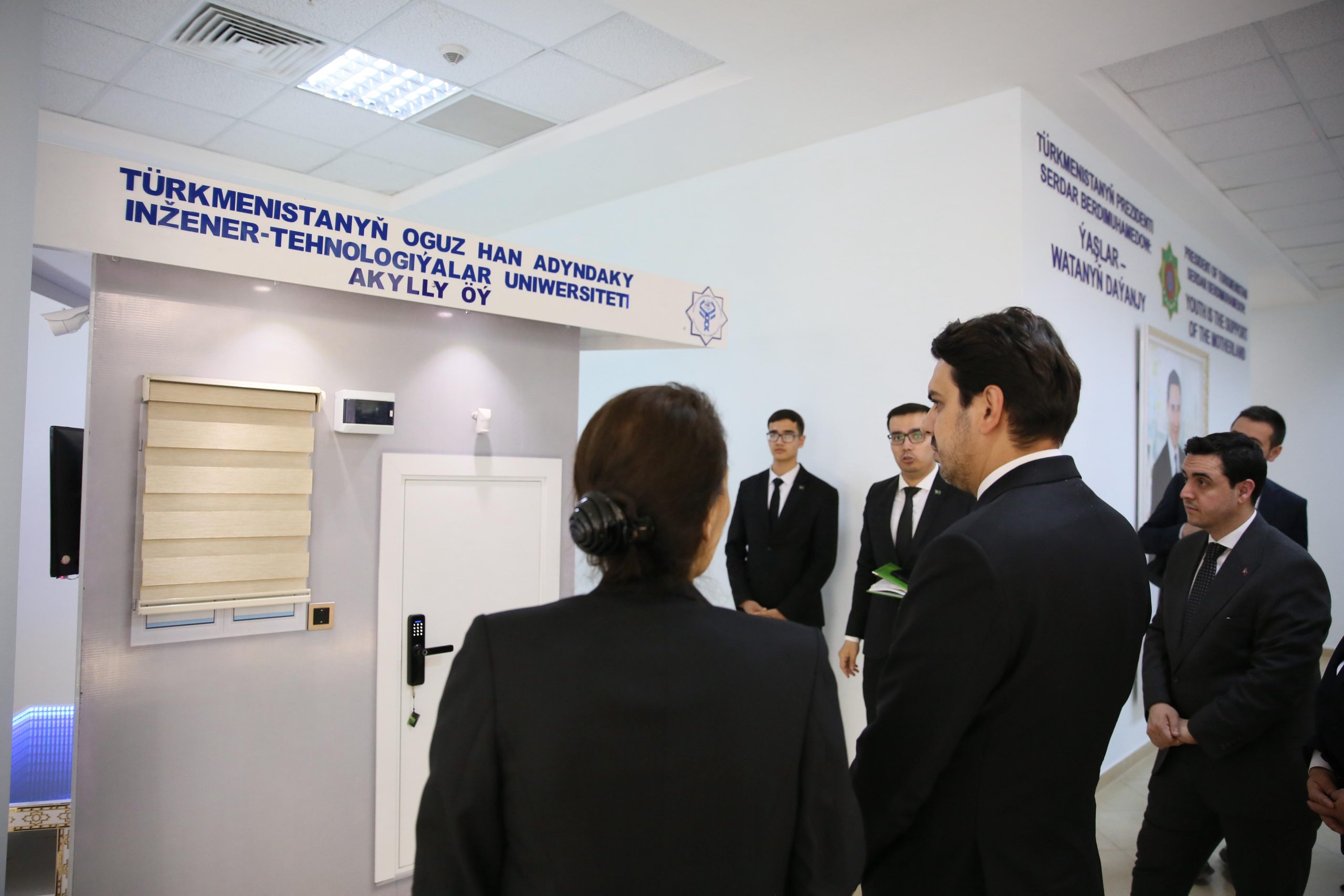 YTB Başkanı Eren: “Kardeşlik köklerden güç alır, Türkiye Bursları ile dünyaya yayılır!”