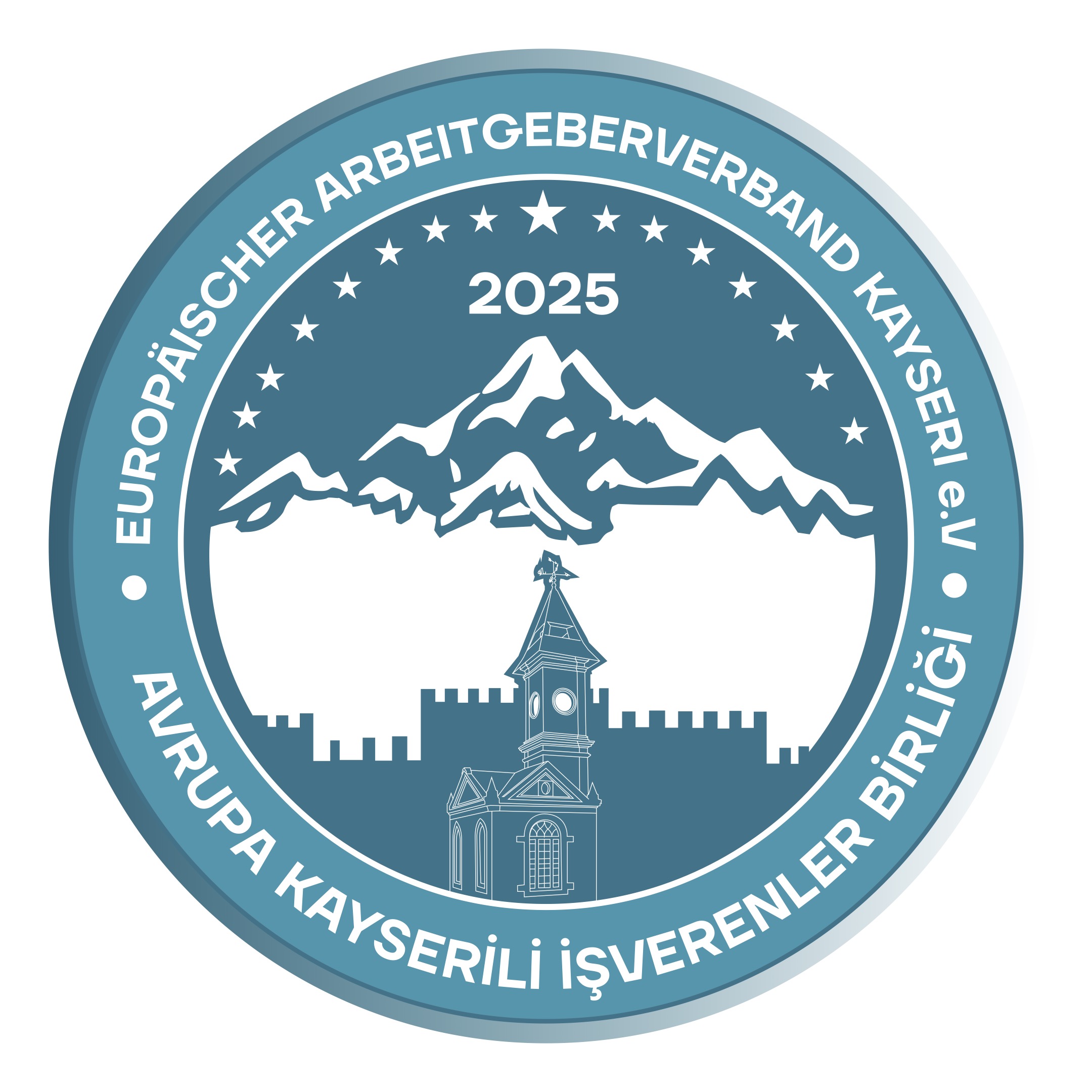 Avrupa Kayserili İşverenler Birliği, tarihi yolculuğuna 18 Mayıs’ta Düsseldorf’ta başlıyor