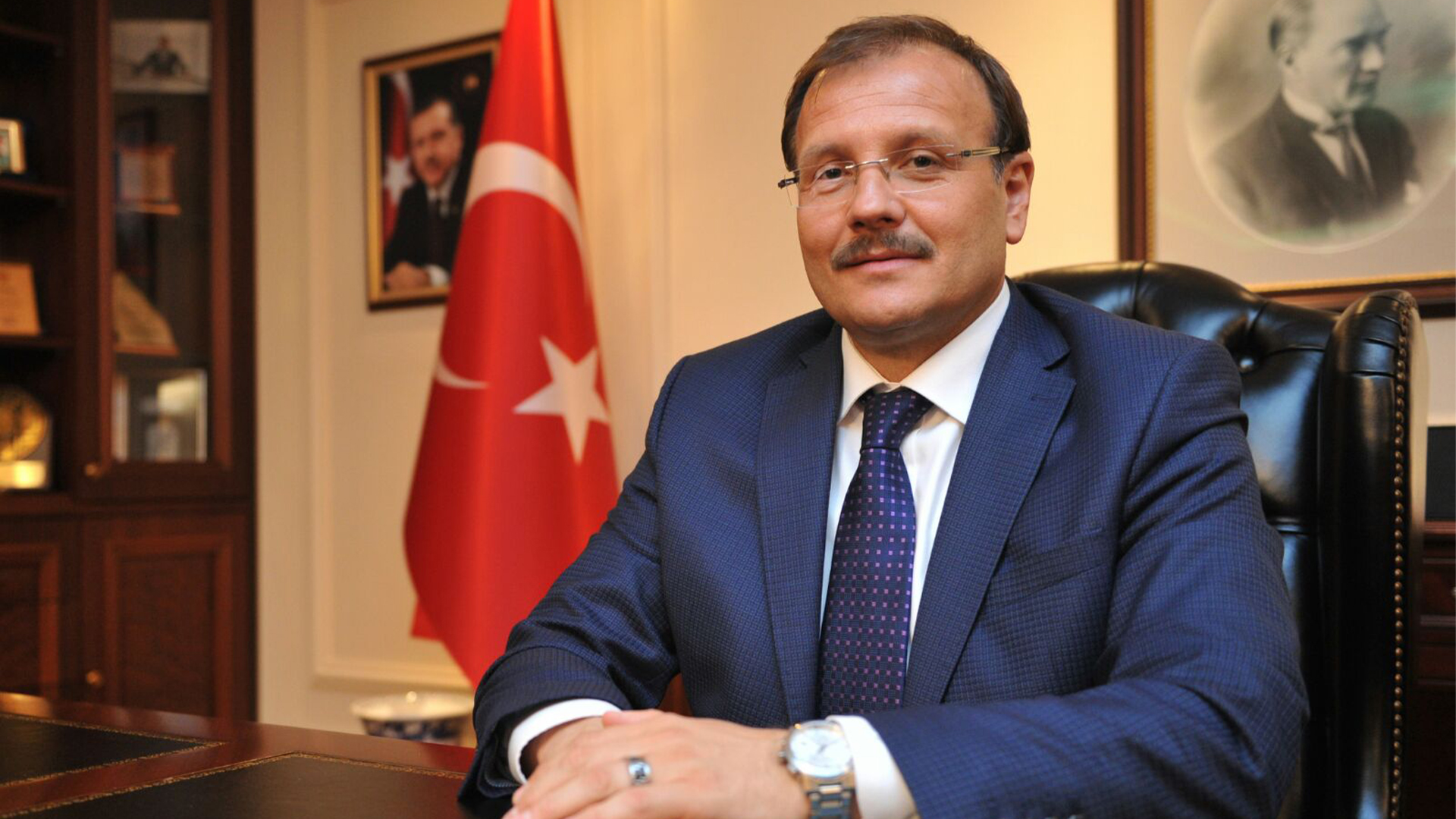 Avukat Hakan Çavuşoğlu Hukuk Politikaları Kurulu'na Atandı