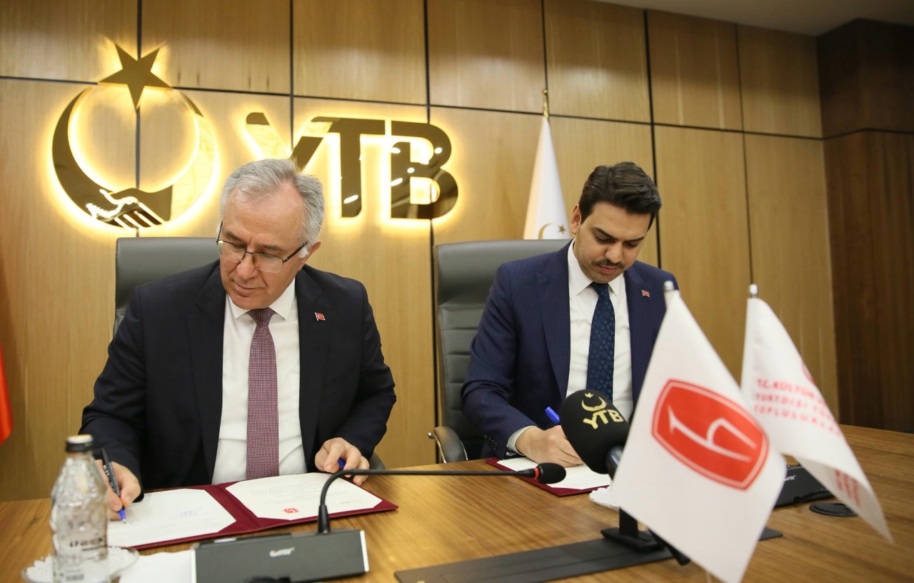 YTB ve Hacettepe Üniversitesi, Türk Dünyası’na yönelik KATİP Programı başlatıyor