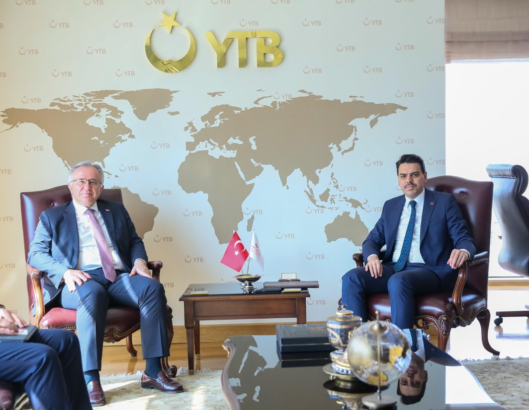 YTB ve Hacettepe Üniversitesi, Türk Dünyası’na yönelik KATİP Programı başlatıyor