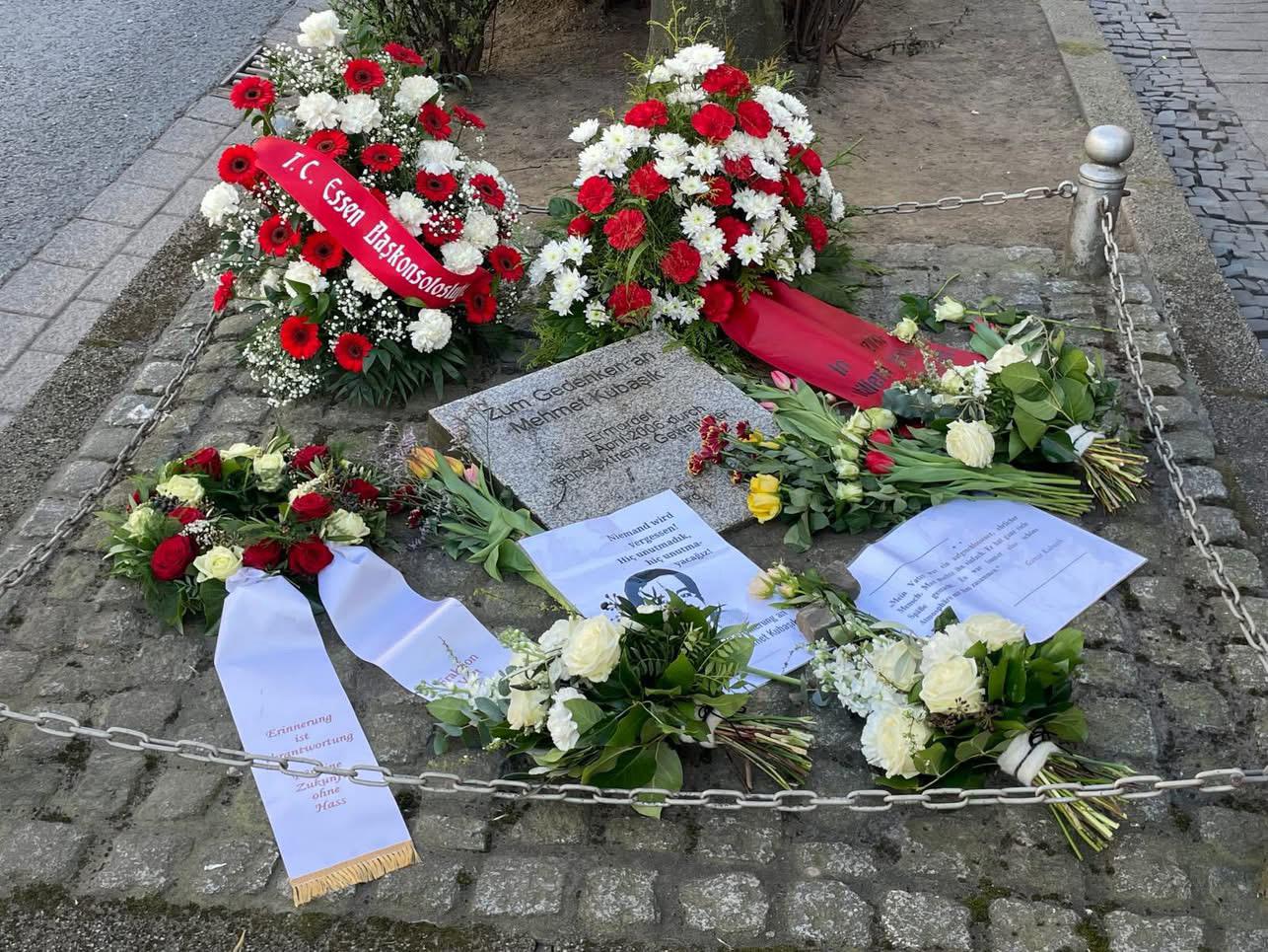 Mehmet Kubaşık’ın ölümünün 19. yılında ailesi ve yetkililer bir araya geldi