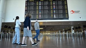 Belçika’da hükümetin bütçede planladığı kesintilere karşı yapılan bir günlük grev,
