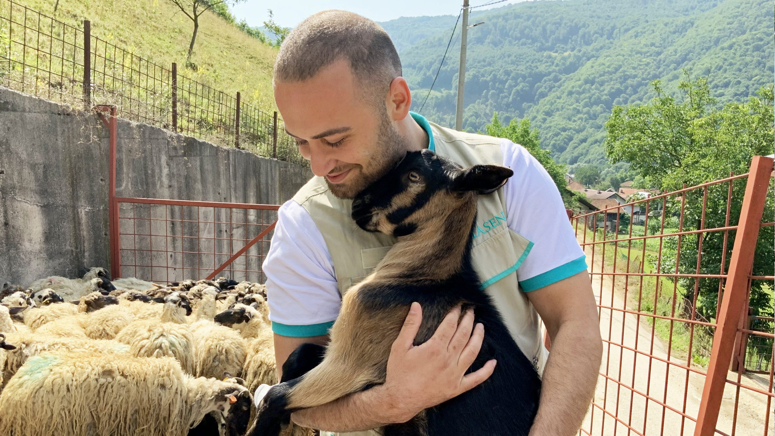 40 yıldır seferdeyiz: HASENE’den anlamlı Kurban Kampanyası
