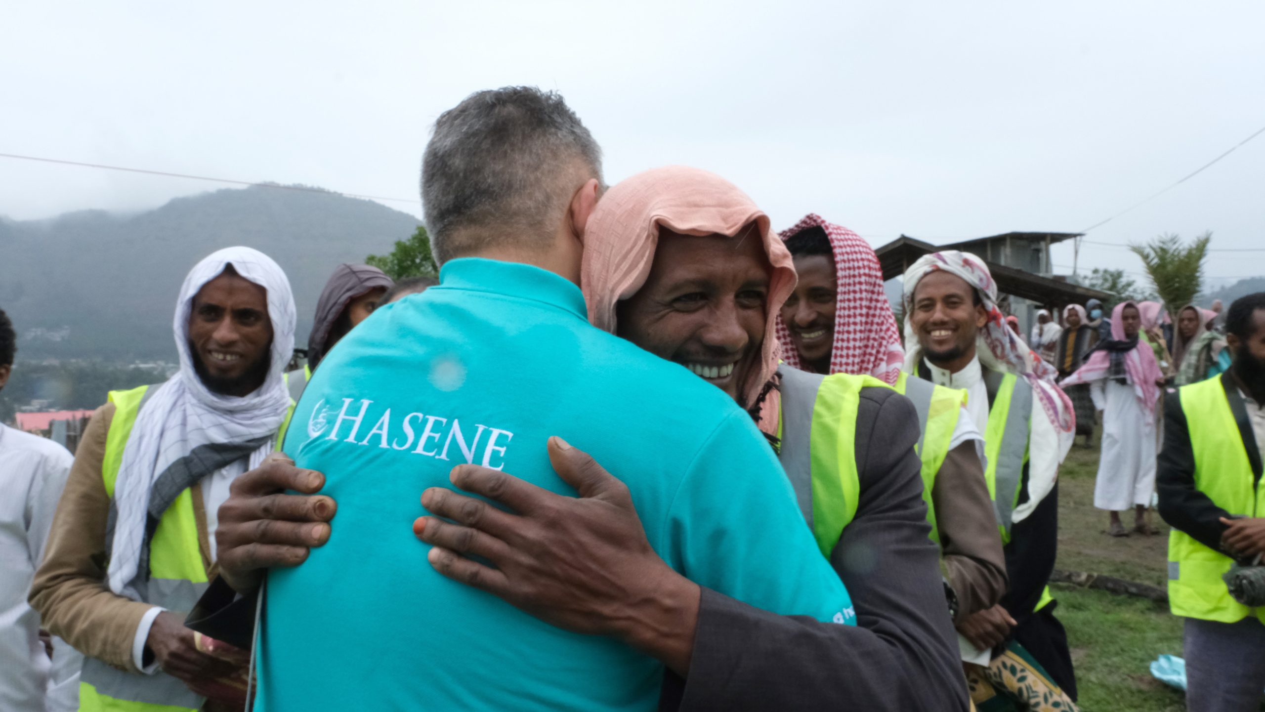 40 yıldır seferdeyiz: HASENE’den anlamlı Kurban Kampanyası