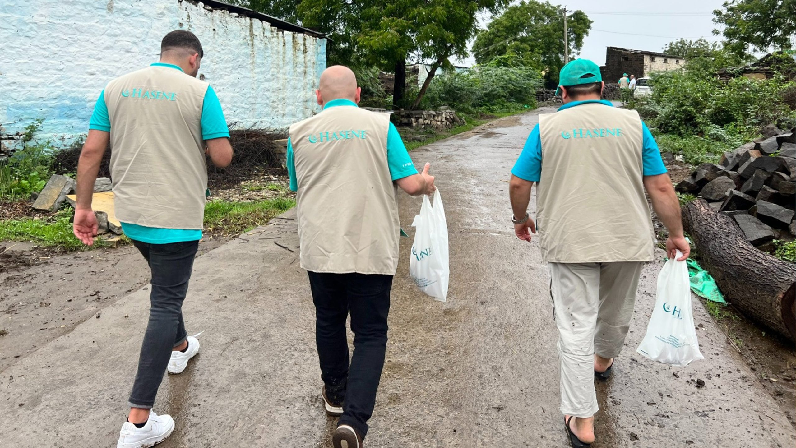 40 yıldır seferdeyiz: HASENE’den anlamlı Kurban Kampanyası