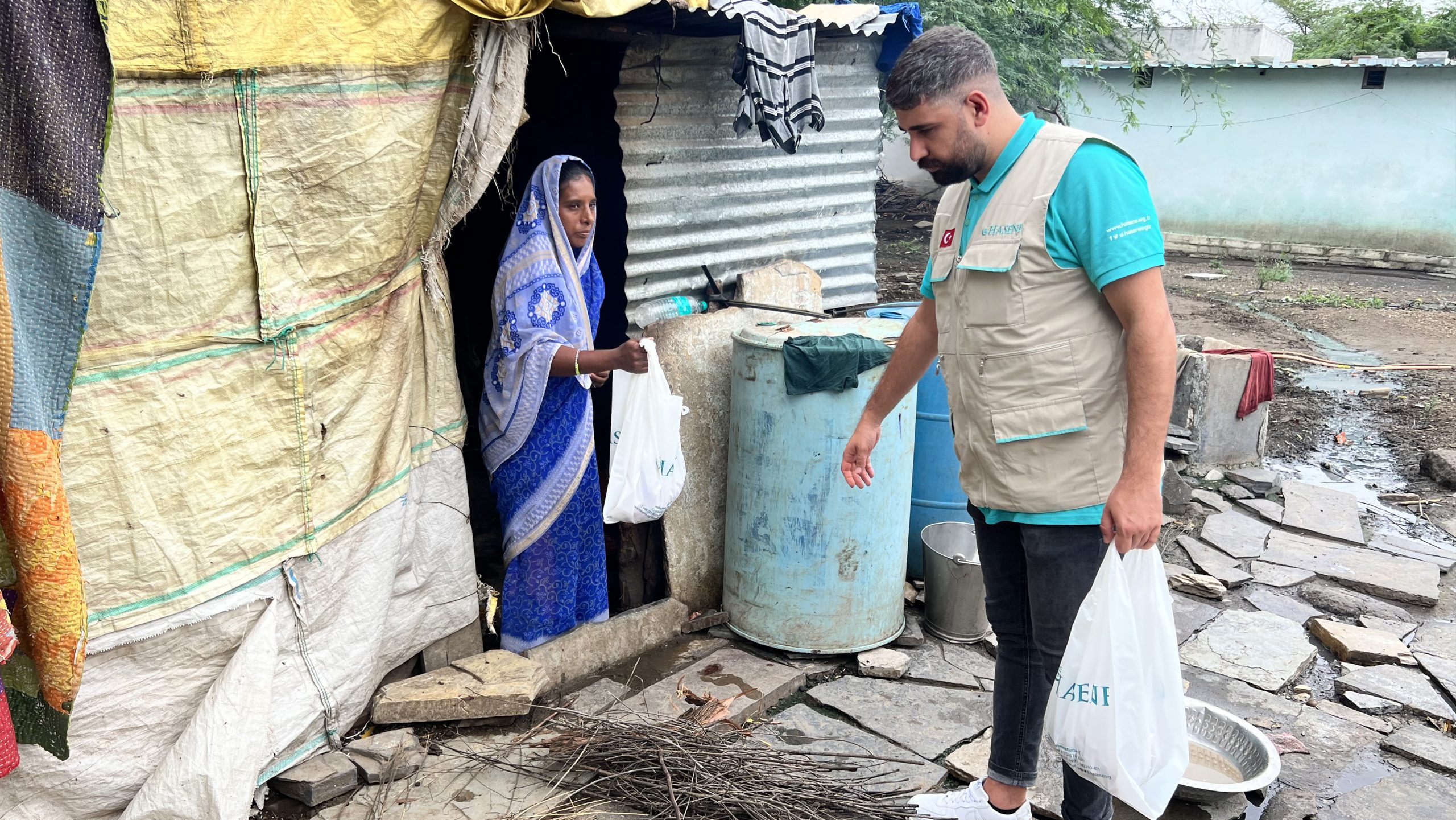 40 yıldır seferdeyiz: HASENE’den anlamlı Kurban Kampanyası