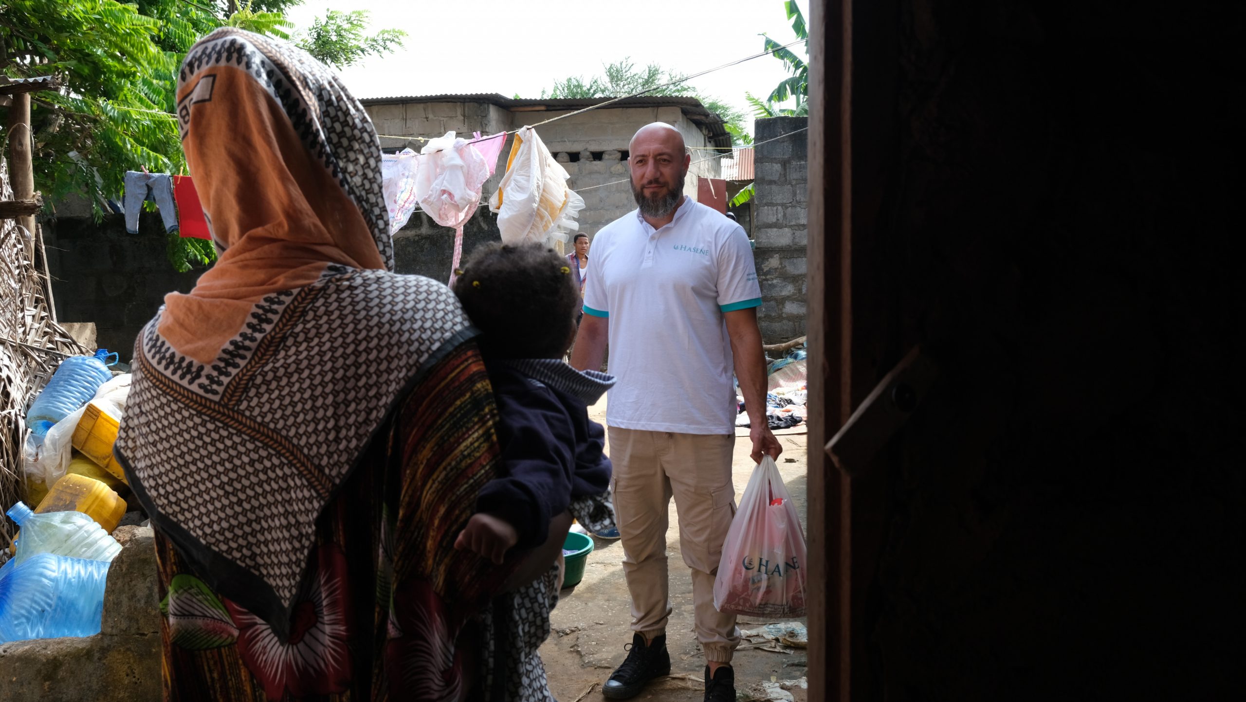 40 yıldır seferdeyiz: HASENE’den anlamlı Kurban Kampanyası