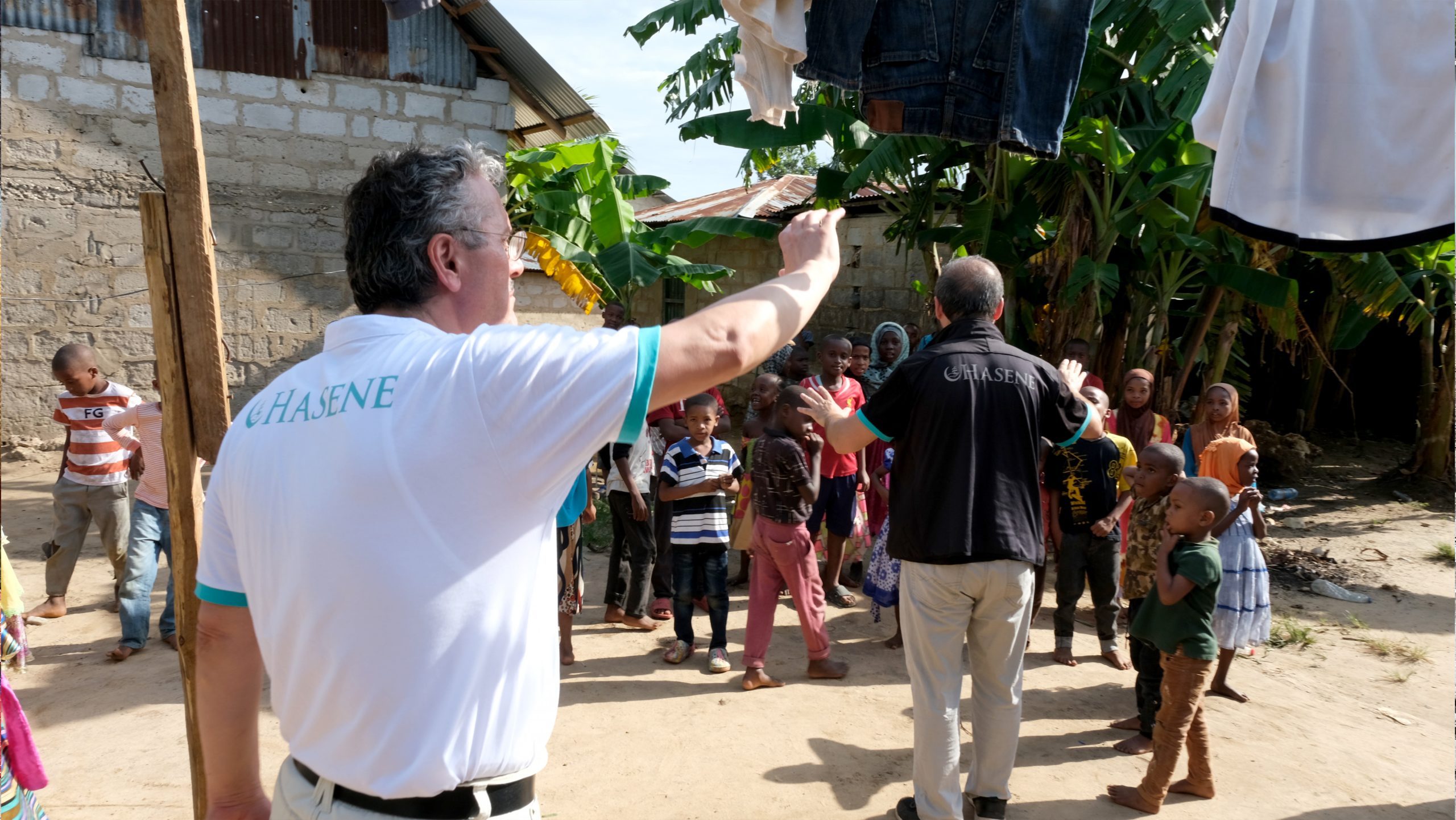 40 yıldır seferdeyiz: HASENE’den anlamlı Kurban Kampanyası