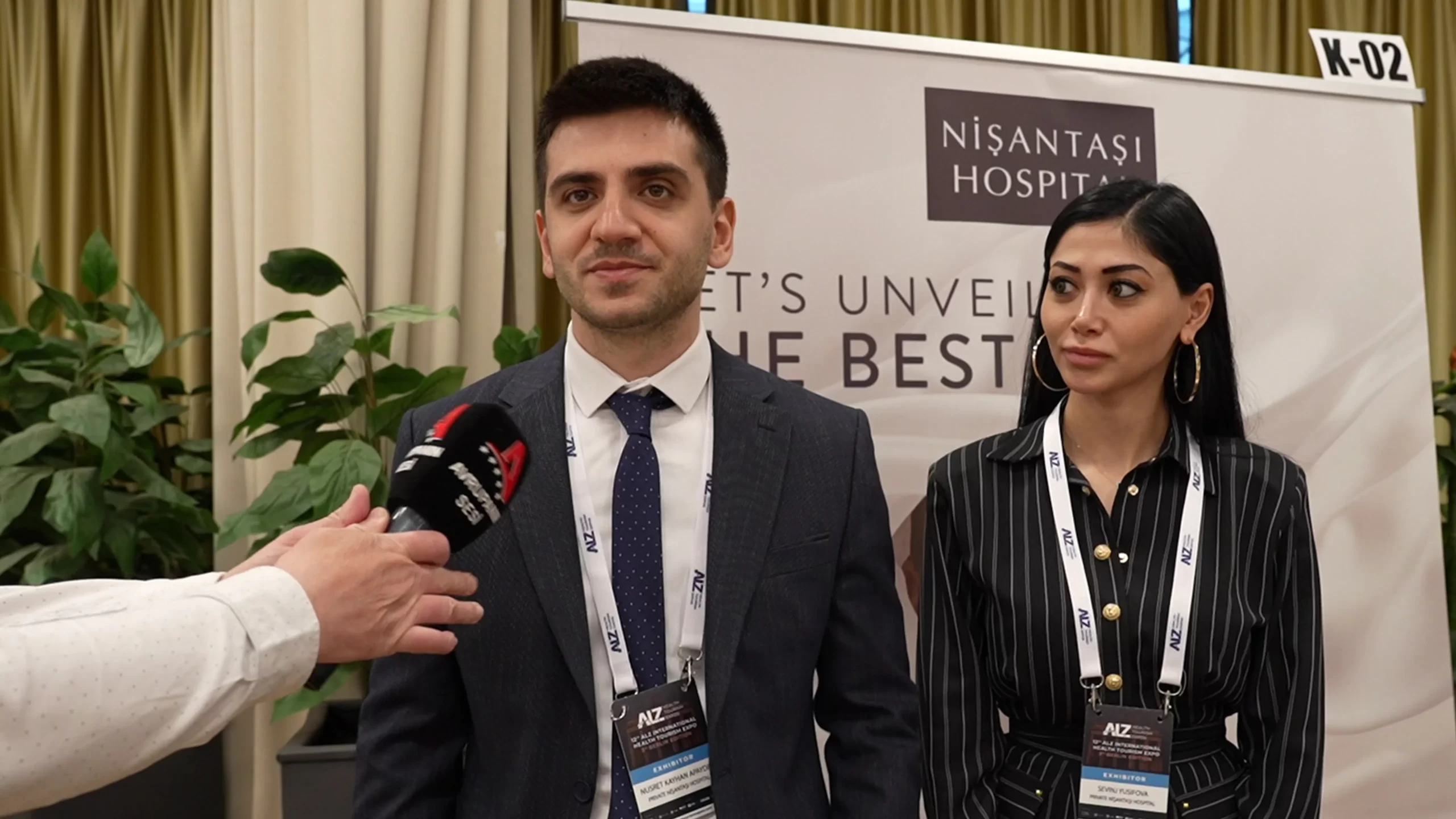 Ortadoğu Holding İcra Kurulu Üyesi Gür: 'Nişantaşı Hastanesi olarak yeni hedeflere doğru ilerliyoruz'