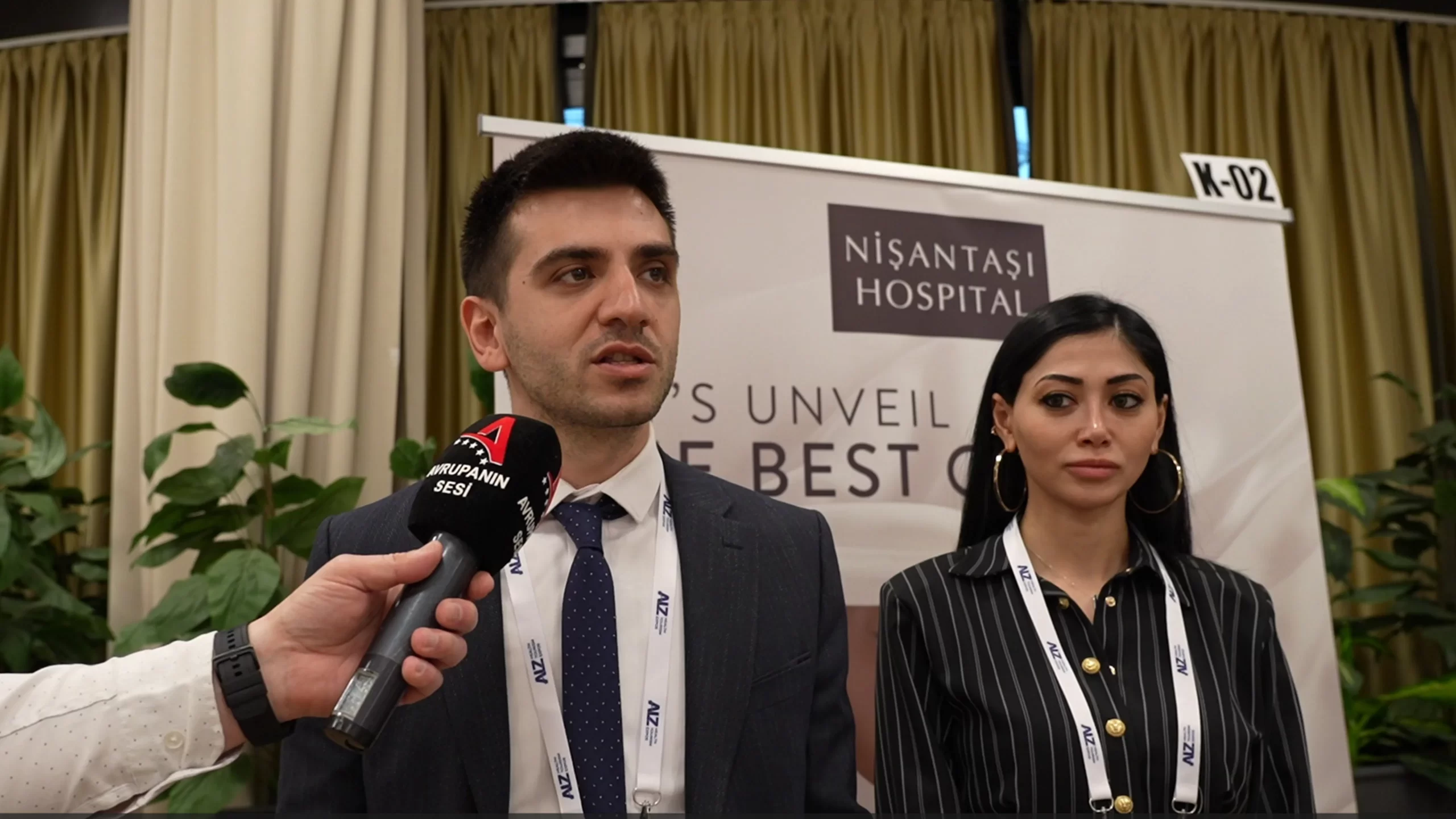 Ortadoğu Holding İcra Kurulu Üyesi Gür: 'Nişantaşı Hastanesi olarak yeni hedeflere doğru ilerliyoruz'