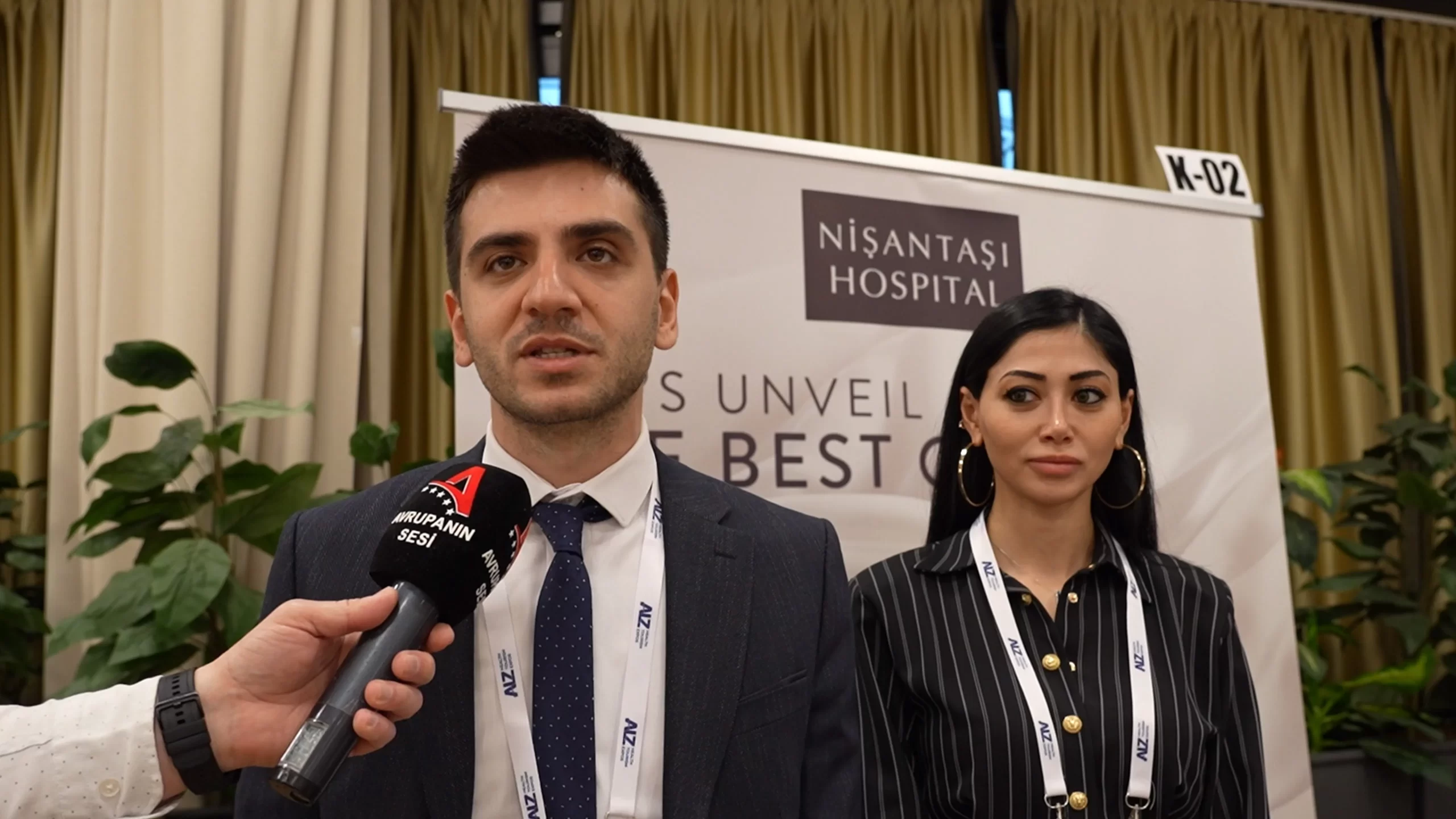 Ortadoğu Holding İcra Kurulu Üyesi Gür: 'Nişantaşı Hastanesi olarak yeni hedeflere doğru ilerliyoruz'