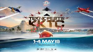 TEKNOFEST KKTC, bilim ve teknolojiyi toplumla buluşturma vizyonuyla 1-4 Mayıs’ta