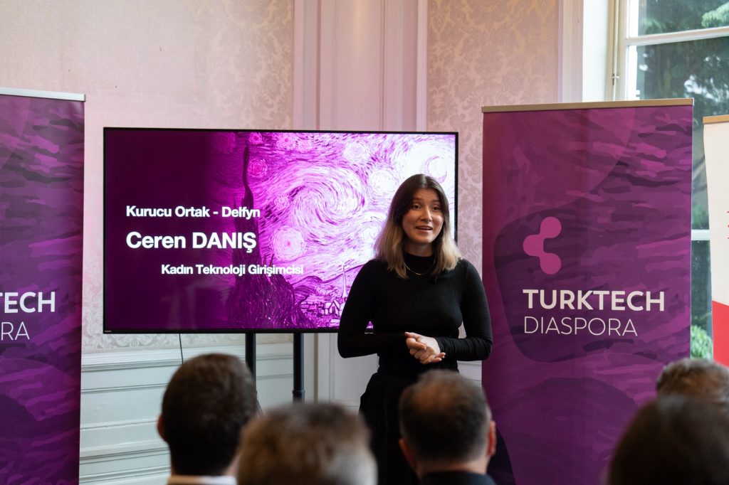 "Dünya Çapındaki Türk Teknoloji Gücü Tek Platformda" 7 8 4