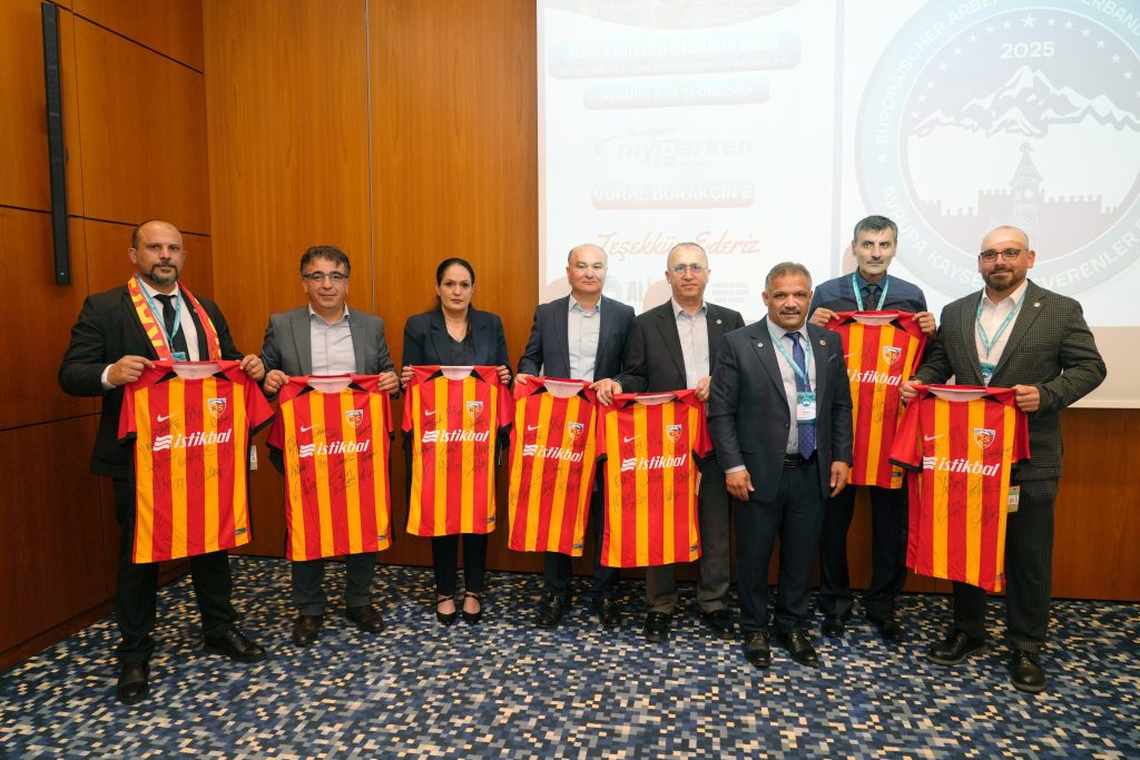 Avrupa Kayserili İşverenler Birliği (AKİB), Düsseldorf'ta tanıtıldı 17 AKIB 11