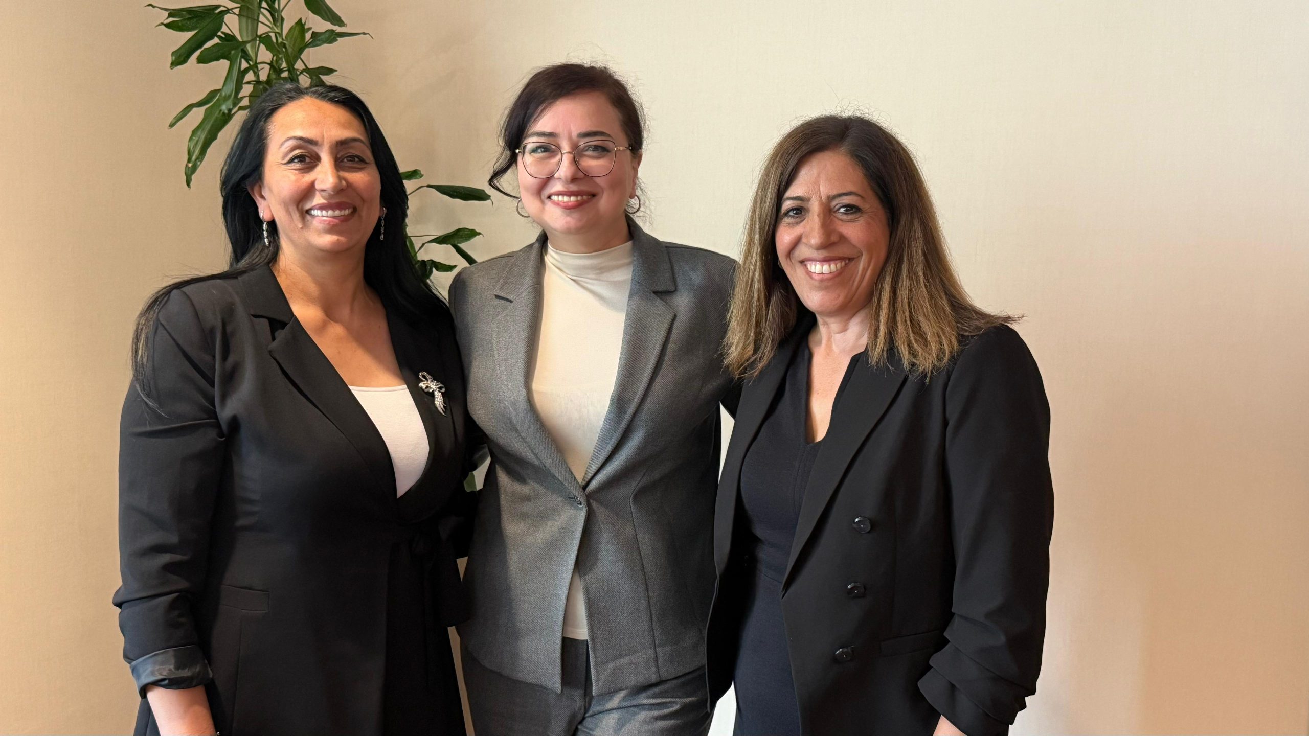 Avrupa Kayserili İşverenler Birliği (AKİB), Düsseldorf'ta tanıtıldı