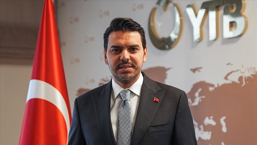 YTB Başkanı Eren: “Bizler bulunduğumuz makamlarda milletimizin hizmetkarıyız” 8 A Eren YTB1
