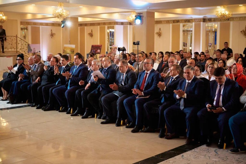 Türk Dünyasından Almatı’da güç birliği mesajı 1 Almati2