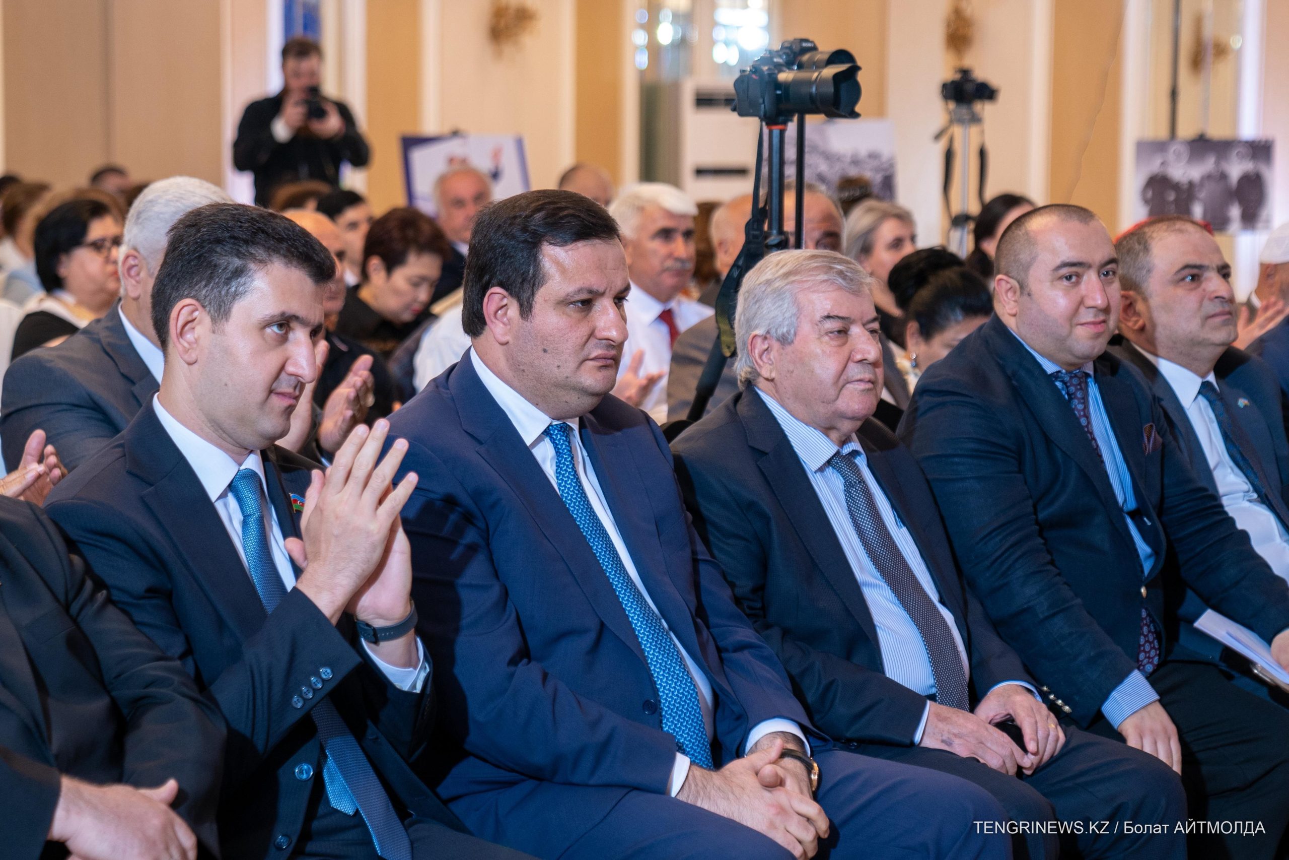 Türk Dünyasından Almatı’da güç birliği mesajı