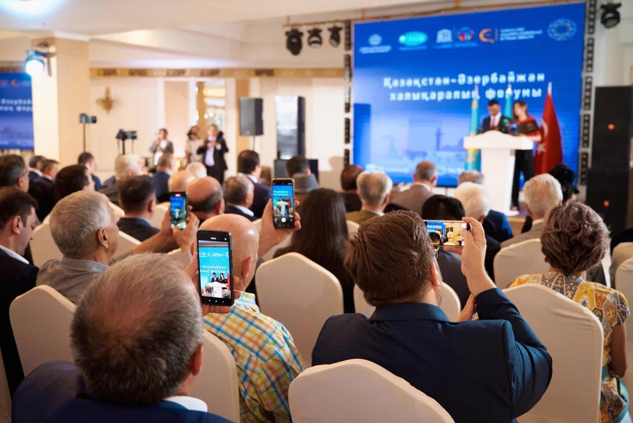 Türk Dünyasından Almatı’da güç birliği mesajı